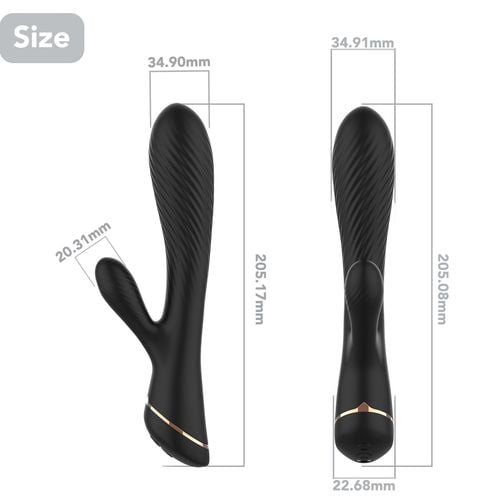 hare black, 9 vibration functions na Arena.pl