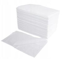 Ręczniki Jednorazowe PERFOROWANE Fryzjerskie Włóknonowe 40x70 cm 100 SZTUK