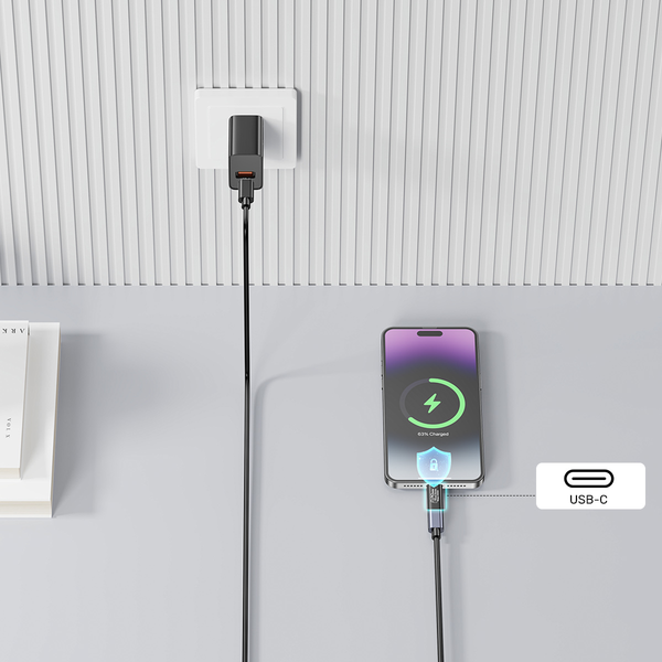 Unitek Adapter blokujący dane USB-C zdjęcie 7