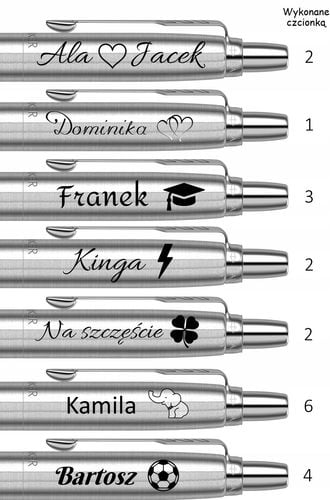 długopis jotter orginal czerwony m blis. 2096857 na Arena.pl