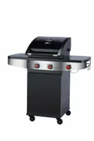 GRILL GAZOWY EL FUEGO HOUSTON 2+1 8.5kW SOLIDNY nr 2