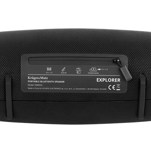 Głośnik Bluetooth Kruger&Matz Explorer AUX na Arena.pl