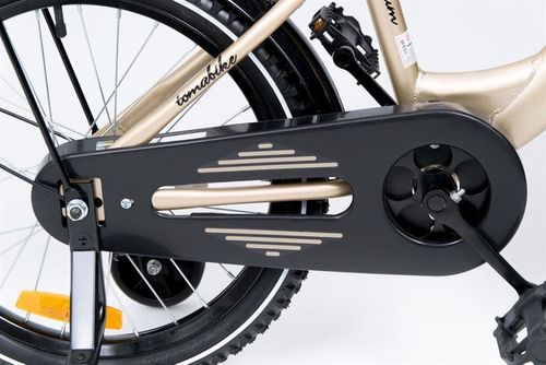 1801 ROWER TOMABIKE PLAT.18 GOLD/BLACK na Arena.pl