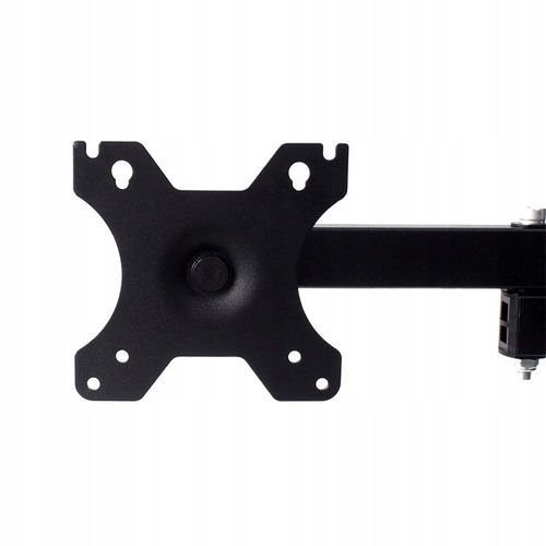 Regulowany uchwyt na monitor do biurka 10-29" na Arena.pl