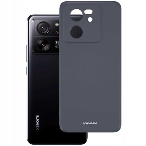 Spacecase Silicone Case Xiaomi 13T / 13T Pro Black na Arena.pl