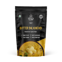 TAJ INDIAN 1947 BUTTER DAL KHICHDI 220G