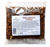 Huba Brzozowa Chaga 50g HERBAPOL KRAKÓW