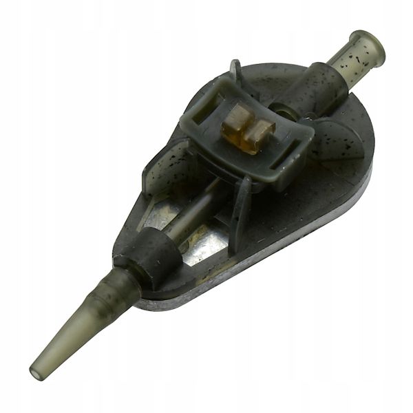 Dystansowy koszyk Method FEEDER IN LINE X-SAFE 25g z lotką zdjęcie 7