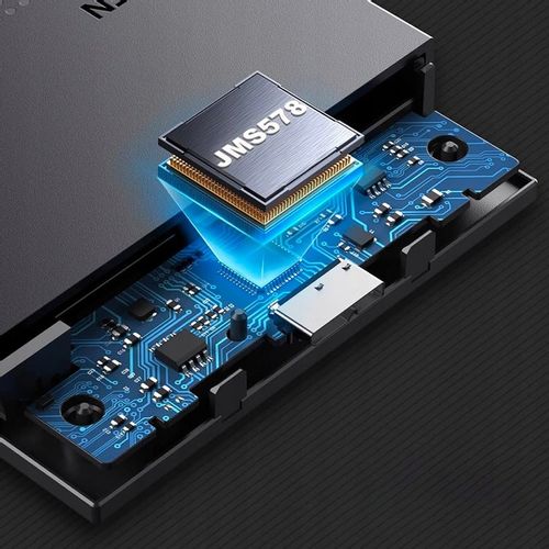 UGREEN KIESZEŃ NA DYSK HDD OBUDOWA DYSKU SATA 2,5 USB 3.2 TRANSFER DO 5Gbps na Arena.pl