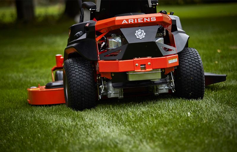 TRAKTOREK ARIENS APEX 48" ZERO-SKRĘT TRAKTOREK OGRODOWY KOSIARKA SAMOJEZDNA SPALINOWA DO TRAWY ZERO TURN 122cm KAWASAKI FR691 23KM PREMIUM V-TWIN dwa cylindry 991316 - OFICJALNY DYSTRYBUTOR - AUTORYZOWANY DEALER ARIENS zdjęcie 7