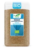 Kasza Gryczana Palona BIO 1 kg - BIO Planet