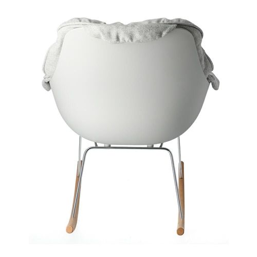 Fotel Zea szary na Arena.pl