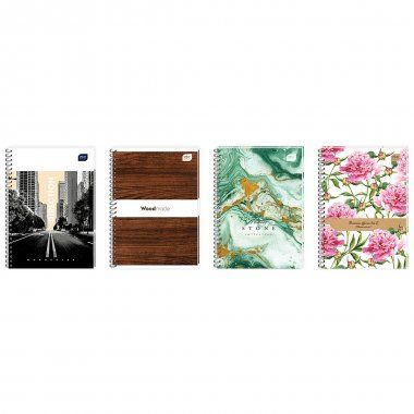 KOŁOZESZYT A6 80K KRATKA INTERDRUK zdjęcie 1