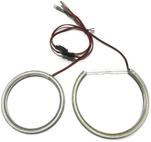 RINGI LED SMD BMW X3 E83 E60 E61 E46 COMPACT DRL na Arena.pl