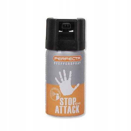 Umarex Gaz pieprzowy Perfecta Stop Attack 40 ml zdjęcie 1