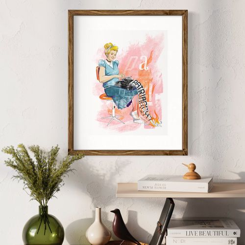 Patriarchat - plakat A3 na Arena.pl