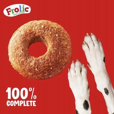 FROLIC 2,6kg Niemiecki - Wołowina 2,6kg półwilgotna na Arena.pl