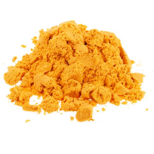 PIASEK KINETYCZNY 1KG POAMARAŃCZOWY na Arena.pl