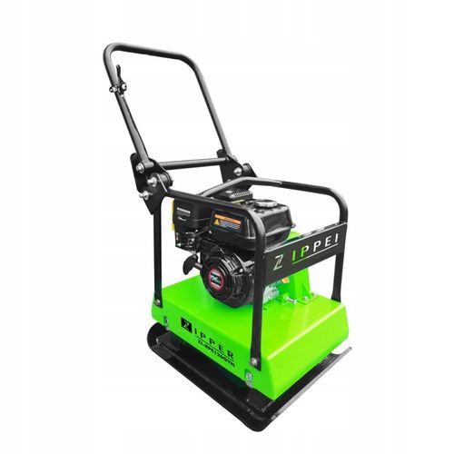 Zagęszczarka z posuwem Zipper ubijak 4,1kW 196cm3 posuw gruntu kostki 120kg na Arena.pl