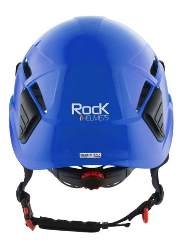 Kask Rock Helmets Dynamo - blue na Arena.pl