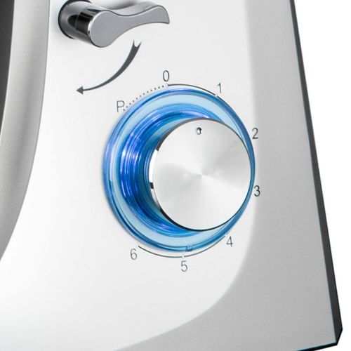 ROBOT KUCHENNY PLANETARNY MIKSER KOLIBER X-3500-W 8L 21w1 WIELOFUNKCYJNY na Arena.pl