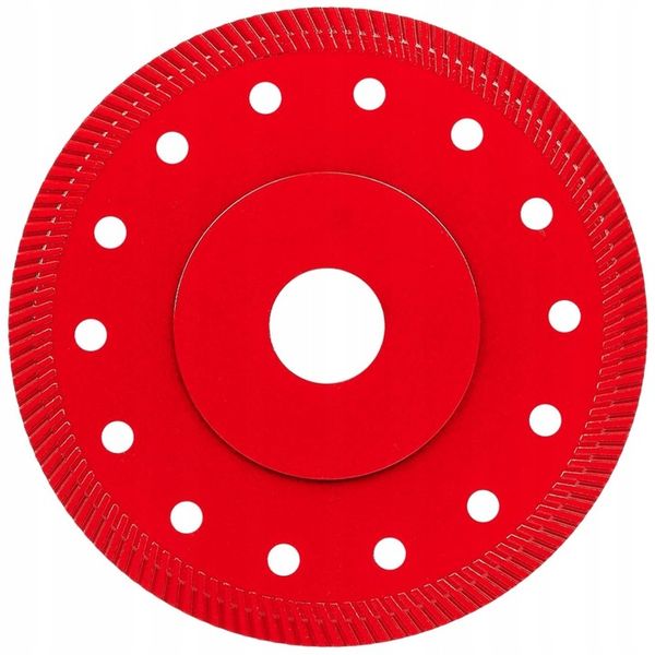 Tarcza diamentowa do gresu Sendi Extreme Ø125 mm zdjęcie 4