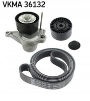 SKF VKMA 36132 Zestaw paska klinowego wielorowkowego