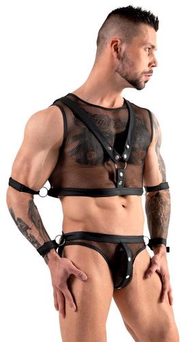 men's top and jock xl na Arena.pl