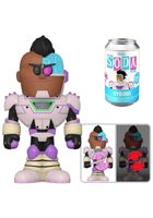 Funko Soda TTG Cyborg figurka vinyl puszka