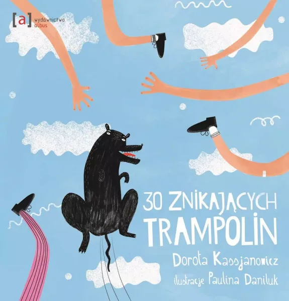30 znikających trampolin, wydanie 2 zdjęcie 1