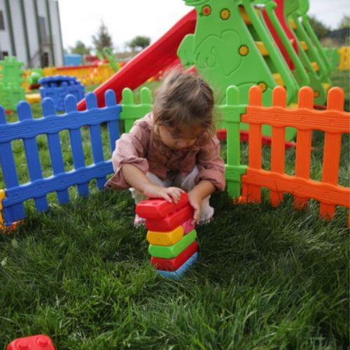 klocki konstrukcyjne King na Arena.pl