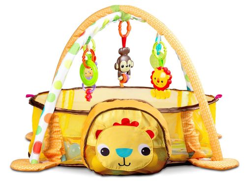 MATA EDUKACYJNA INTERAKTYWNA "LEW" na Arena.pl