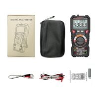 cyfrowy multimetr habotest ht118e true rms ncv