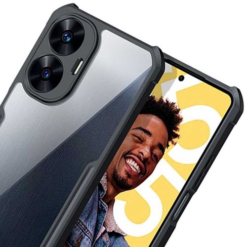 Spacecase Beetle Realme C55 Black na Arena.pl