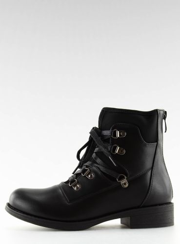Botki traperki czarne HQ8775 BLACK - 41 na Arena.pl
