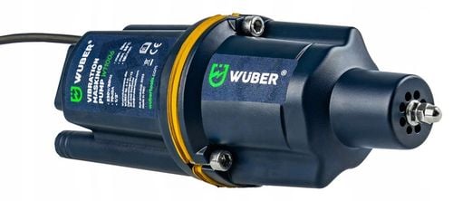 POMPA DO WODY CZYSTEJ DOLNOSSĄCA MOCNA POMPA RUSKA DO STUDNI NUREK na Arena.pl