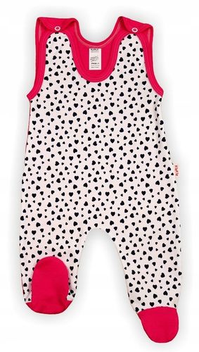 ŚPIOCHY ŚPIOSZKI bawełniane 5 PAK DZ 62 KLEKLE na Arena.pl