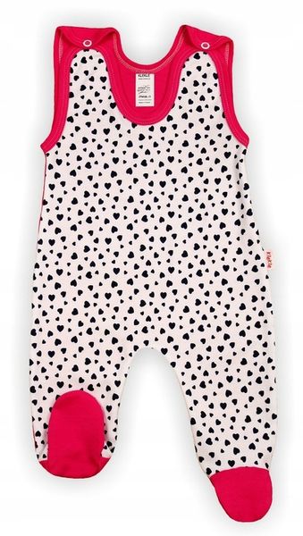 ŚPIOCHY ŚPIOSZKI bawełniane 5 PAK DZ 62 KLEKLE zdjęcie 4