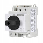 ROZŁĄCZNIK IZOLACYJNY PV 4-POLOWY 1200V DC 32A Schelinger