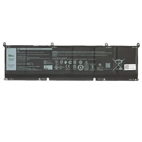 Dell BTRY,PRI,86WHR,6C,LITH,SMP zdjęcie 1