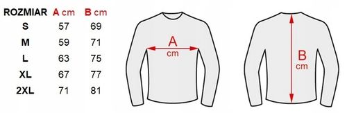 BLUZA ROBOCZA DUERO ROZM. L YATO na Arena.pl
