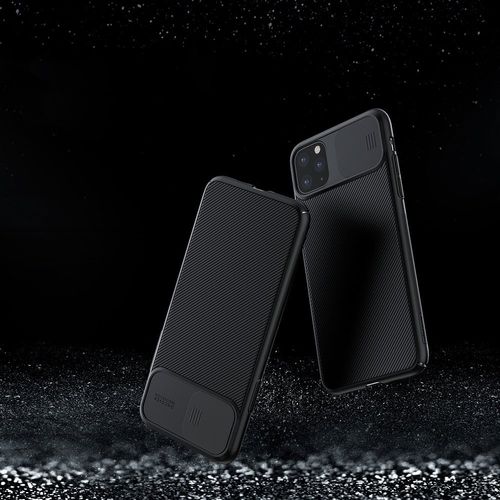 Etui Nillkin CamShield do Apple iPhone 11 Pro (Czarne) na Arena.pl