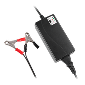 Ładowarka Rebel do akumulatorów żelowych 6 V/12 V (1800 mA)