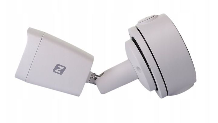 Kamera Zewnętrzna IP PoE B5 5MPx 30m IR, 2.8mm + AUDIO IP67 METALOWA zdjęcie 14