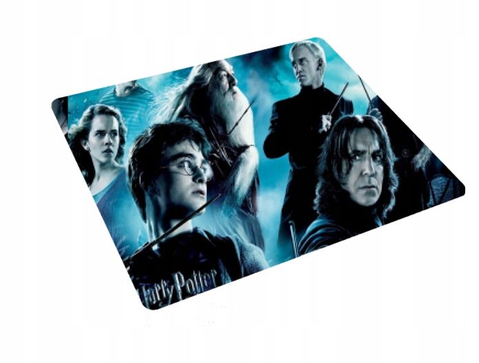 Podkładka pod myszkę Harry Potter zdjęcie 1