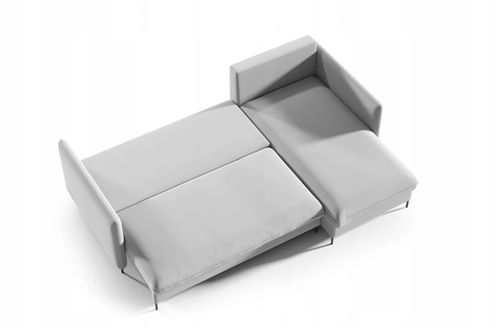 Narożnik BELIS - czarny / R100 na Arena.pl