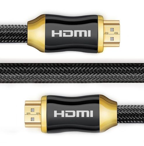 Kabel HDMI 2.0 PREMIUM 4K Full HD 3D przewód 3M na Arena.pl