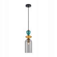 Lampa wisząca Italux busco 1 -punkty światła E27