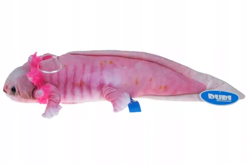 Maskotka Aksolotl różowy (ambystoma meksykańska) 40cm (33024) na Arena.pl