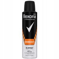 REXONA MEN Workout antyperspirant w aerozolu 150ml